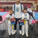 X Świętokrzyska Olimpiada Taekwondo oraz Turnieju Młodych Mistrzów RATO CUP 367 003