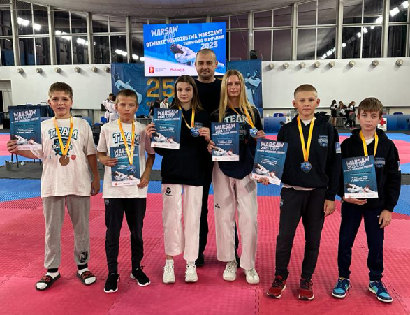 Historia warsaw cup 2023